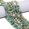 6/8/10/12mm Natural Stone Jade Round Green Calcite Spacer Beads for Making DIY Bracelets Necklace Supplies,Green Calcite,6mm 61pcs Beads view 4