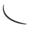 Xiylycor Model Rear Trunk Spoiler Carbon Fiber - Gloss Black for Tesla for S 2012-2023 view 1