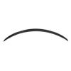 Xiylycor Model Rear Trunk Spoiler Carbon Fiber - Gloss Black for Tesla for S 2012-2023 view 4