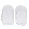 Clear Doll Display Bag with Keychain Portable Hanging Figure Storage Bag Organizer Dustproof Collectibles Display Case view 1