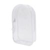 Clear Doll Display Bag with Keychain Portable Hanging Figure Storage Bag Organizer Dustproof Collectibles Display Case view 2