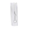 Clear Doll Display Bag with Keychain Portable Hanging Figure Storage Bag Organizer Dustproof Collectibles Display Case view 3