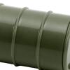RC Car Fuel Tank Decorative Mini Safe Simulated Fuel Tank for SCX24 (Dark Green) view 3