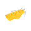 Abaodam 1set Montessori Balance Board for Boy Girl Sensory Play Wobble Toy for Boy Girl Balance Training for Home and Kindergarten and Coordination Skills view 2