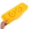 Abaodam 1set Montessori Balance Board for Boy Girl Sensory Play Wobble Toy for Boy Girl Balance Training for Home and Kindergarten and Coordination Skills view 4