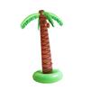 BESPORTBLE 1pc Inflatable Water Spraying Coconut Tree Toy Fun Outdoor Watering Game for Boys and Girls Lightweight and Portable for Lawn Play and Water Activities view 1