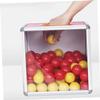 ifundom 100pcs Openable Raffle Drawing Plastic Game Props for Parties and Events for Lottery Drawings Celebrations and Games Mixed view 2