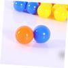 ifundom 100pcs Openable Raffle Drawing Plastic Game Props for Parties and Events for Lottery Drawings Celebrations and Games Mixed view 3