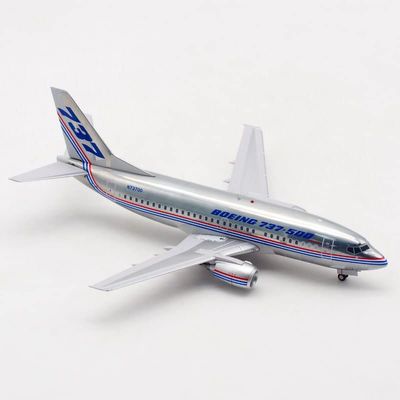 ATXTLWL Environmental Image for: 1:200 Scale B737-500 N73700 Aircraft Model Aviation Alloy Aircraft Model