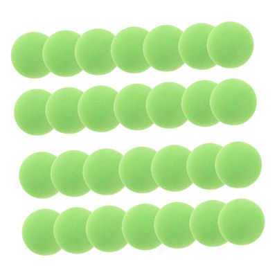 BESPORTBLE 100pcs Foam for Practice Soft Sponge for Boy Girl Hand-Eye Coordination and Family Fun Activities