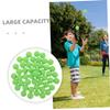 BESPORTBLE 100pcs Foam for Practice Soft Sponge for Boy Girl Hand-Eye Coordination and Family Fun Activities view 3