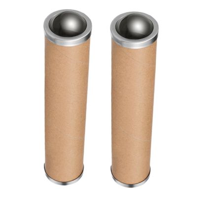 Garneck 2pcs Homemade Kaleidoscope Materials DIY Kaleidoscope Kit for Boys and Girls and