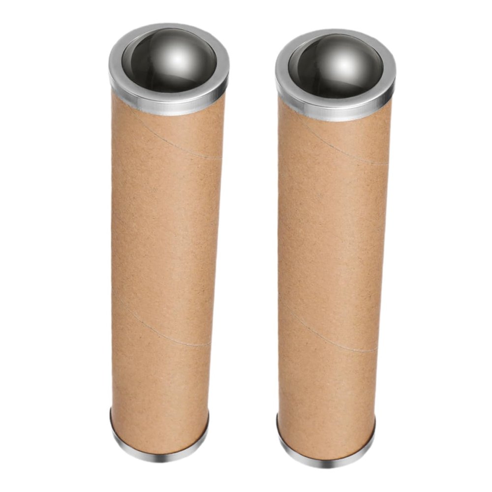 Garneck 2pcs Homemade Kaleidoscope Materials DIY Kaleidoscope Kit for Boys and Girls and