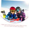 BESPORTBLE 4pcs Cute Molds Pliers Winter Outdoor Toy for Boys and Girls Boys and Girls Toys Snow Clip Makers Clip view 2