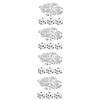 BESPORTBLE 400pcs Dice Game Party Dice Sided Prop Lightweight Toy Party Accessory view 1