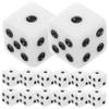 BESPORTBLE 400pcs Dice Game Party Dice Sided Prop Lightweight Toy Party Accessory view 4