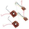 BESPORTBLE 4sets Receiver Board Kit for Rc Cars Remote Control Module Lightweight Circuit Board for Educational Projects and Creativity Development view 4