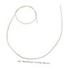 BESPORTBLE 3pcs Spinning Top Band Gyro Ropes Rotating Gyro Thread Senior-Friendly Easy to Attach Comfortable view 2
