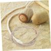 BESPORTBLE 3pcs Spinning Top Band Gyro Ropes Rotating Gyro Thread Senior-Friendly Easy to Attach Comfortable view 4