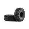 4pcs 57mm 1.0" Soft Rubber Tire Mud Tire Compatible with 1/18 1/24 RC Crawler Car SCX24 AX24 TRX4M FMS FCX24 Enduro24 view 4