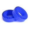 1.9'' Tires Soft Silica Gel Anti Foams Insert 105x42mm Compatible with 1/10 RC Crawler Rigs TRX4 SCX10 III CJ-7 BRX01 TF2 GEN8(PURPLE) view 4