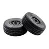 4pcs 112mm 1/10 Short Course Truck Tires Tyre With 12mm Hex(Yellow) view 4