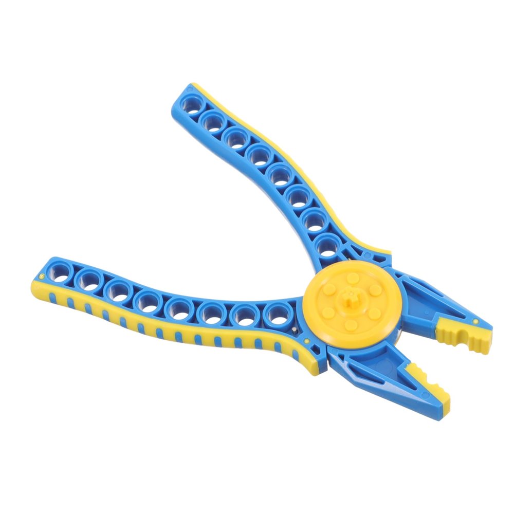 HOMSFOU Building Blocks Pliers Separator Building Blocks Tool Brick Remover Brick Tool Separator