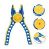 HOMSFOU Building Blocks Pliers Separator Building Blocks Tool Brick Remover Brick Tool Separator view 3