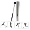 BESPORTBLE 1 Set Percussion Instrument Set with Mallet Lightweight Tuning Pipe for Indoor and Outdoor Use Construction Easy to Carry Fun Musical Experience for All Ages view 3