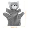 BESPORTBLE Hand Puppet Interactive Plush Animal Puppet for Storytelling Engaging Playtime for Months Safe Material Movable Limbs for Imaginative Roleplay view 2