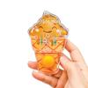 Raymond Geddes Ice Cream Float Water Games  Pack of 24  Handheld Ring Toss Toys in Cone Shapes with Refillable Water view 2