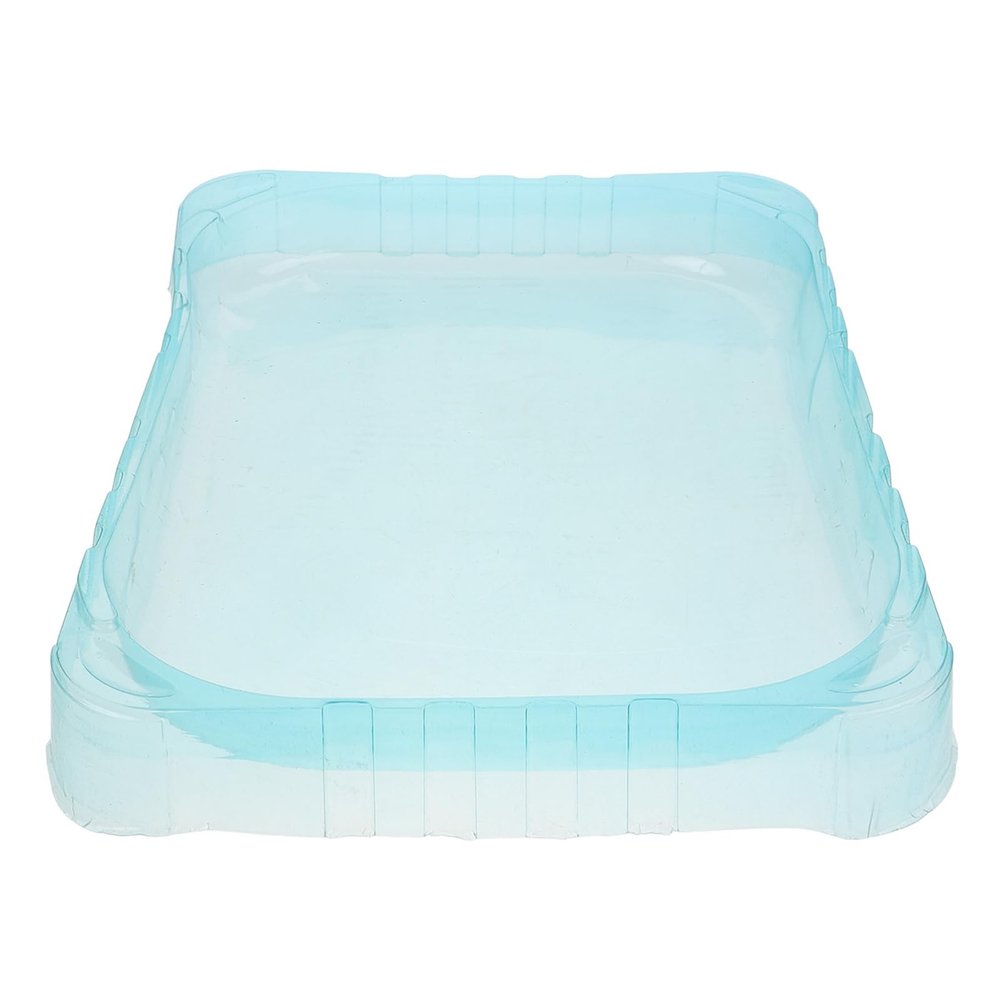 BESPORTBLE Gyro Training Stadium for Boys and Girls  Rectangular Lightweight Gyro Game Board  Funny Competition Accessory for Interactive Play