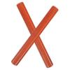 Abaodam 1 Pair Wooden Musical Sticks for Durable Percussion Instrument for Rhythm Learning for Activities Birthday and Creative Development view 1
