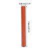 Abaodam 1 Pair Wooden Musical Sticks for Durable Percussion Instrument for Rhythm Learning for Activities Birthday and Creative Development view 3