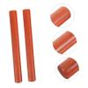 Abaodam 1 Pair Wooden Musical Sticks for Durable Percussion Instrument for Rhythm Learning for Activities Birthday and Creative Development view 4