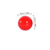 ibasenice 100pcs Raffle Drawing Balls Openable Fun Game Balls Bright Colors for Parties and Events for Home and Bar Game Props view 4