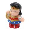 Fisher-Price Replacement Part for Collectible Little People Superheroes Super-Friends Playset W6158 - Replacement Figure Inspired by Wonder Woman view 4