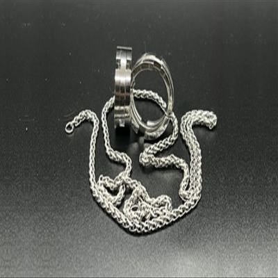 Murphy's Magic Supplies, Inc. Instant Ring (Silver, Size 12) by Viktor Voitko