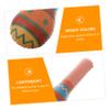 CIYODO 2Pcs Inflatable Hammer for Mallet for Birthday Parties Outdoor Activities Easy to Inflate and Store Engaging Fun Punch Decor view 3
