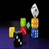 Magnetic Die (Black) by Iarvel Magic view 2