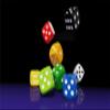 Magnetic Die (Black) by Iarvel Magic view 3