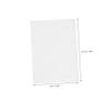 HOODANCOS 16pcs Clear PVC Card Sleeves Protectors for Credit Cards Id Bus Lightweight Precision Sealed Transparent Design for Easy Identification and Protection view 2