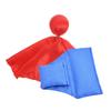 Abaodam 1set Football Penalty Flag and Referee Bean Bag Football Officiating Accessories for Youth Games Includes Red Penalty Flag and Bean Bag Essential for and Referees view 1