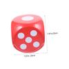 BESPORTBLE Large Foam Dice Toy Outdoor Game Large Foam Dice -Sided Dices for Party view 2