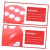 BESPORTBLE Large Foam Dice Toy Outdoor Game Large Foam Dice -Sided Dices for Party view 3