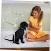 IMIKEYA 1set Boy Girl's Metal Frame Play Tent House DIY Assembly Playhouse Structure for Indoor Outdoor Fun Medium Safe Portable Design for Boys and Girls and Pets view 4