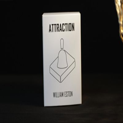 Attraction Red (Gimmicks and Online Instructions) by William Eston and Magic Smile Productions - Trick