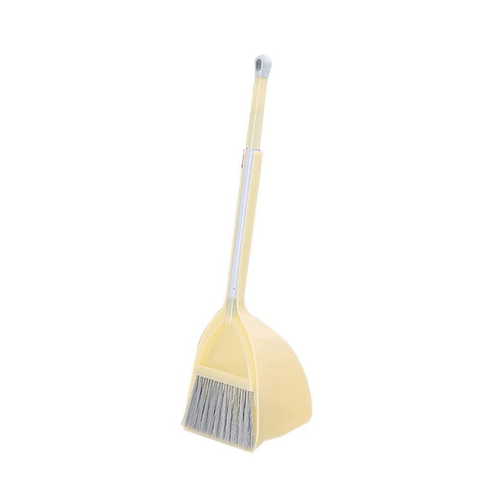 CALLARON Mini Broom Mop Set Cleaning for Role Play Indoor Outdoor Use for Little Helper