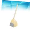 CALLARON Mini Broom Mop Set Cleaning for Role Play Indoor Outdoor Use for Little Helper view 4