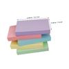 ARTIBETTER 300pcs Lined Note Cards Colorful Flashcards for Study Office Use Ink-resistant Paper for Students Teachers Portable and Memo Paper view 2